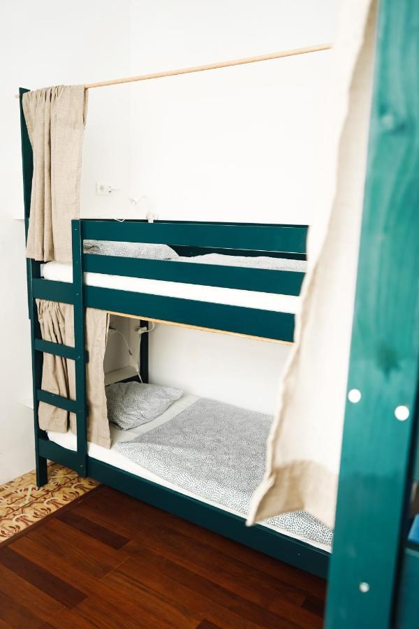 Tamaran House Hostel ลาสปัลมาส เด กรานคานาเรีย ภายนอก รูปภาพ