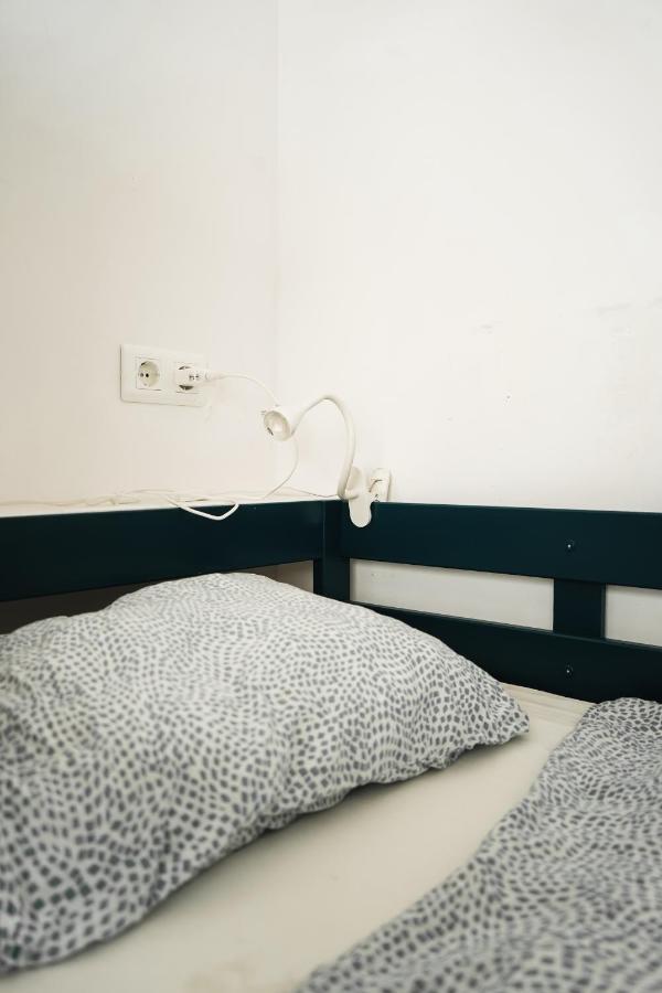 Tamaran House Hostel ลาสปัลมาส เด กรานคานาเรีย ภายนอก รูปภาพ