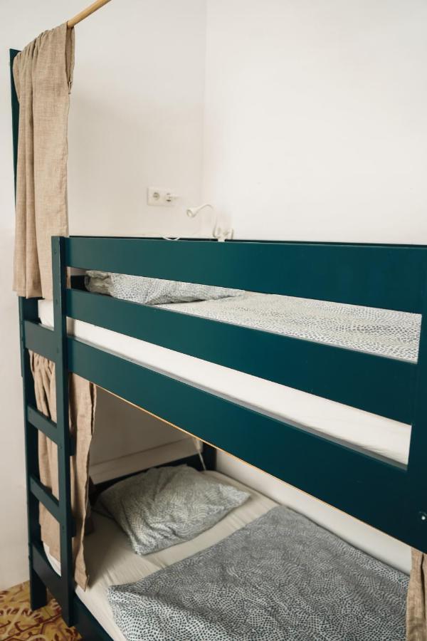 Tamaran House Hostel ลาสปัลมาส เด กรานคานาเรีย ภายนอก รูปภาพ