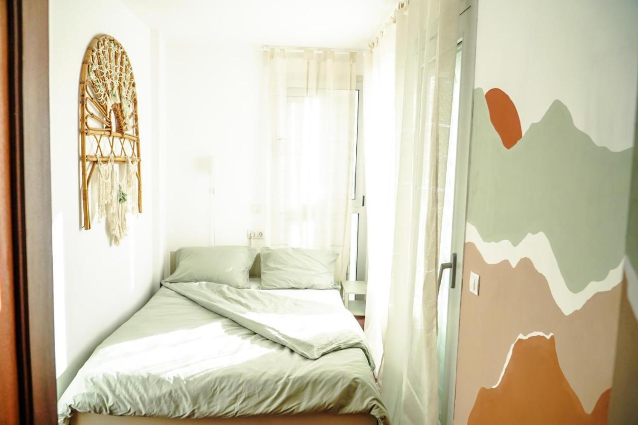 Tamaran House Hostel ลาสปัลมาส เด กรานคานาเรีย ภายนอก รูปภาพ