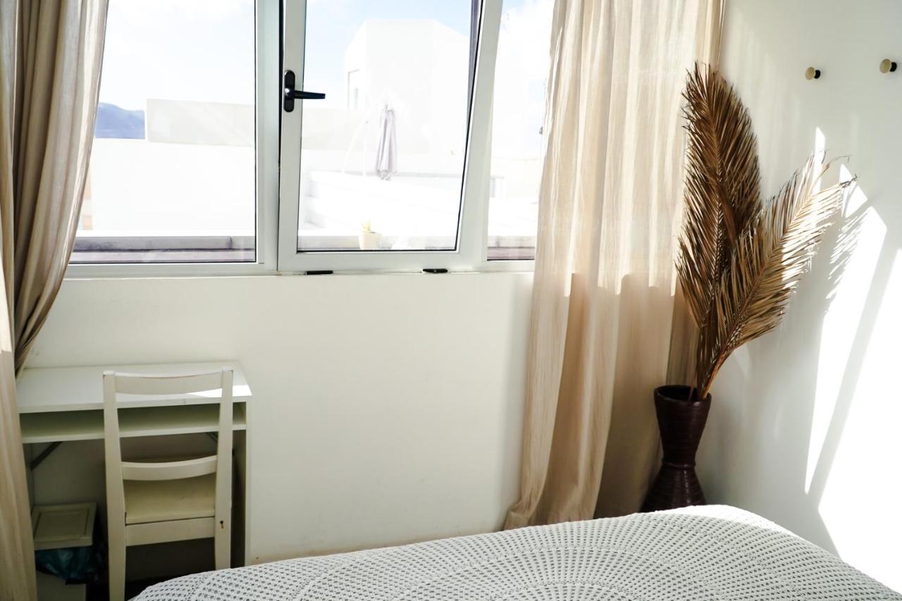 Tamaran House Hostel ลาสปัลมาส เด กรานคานาเรีย ภายนอก รูปภาพ