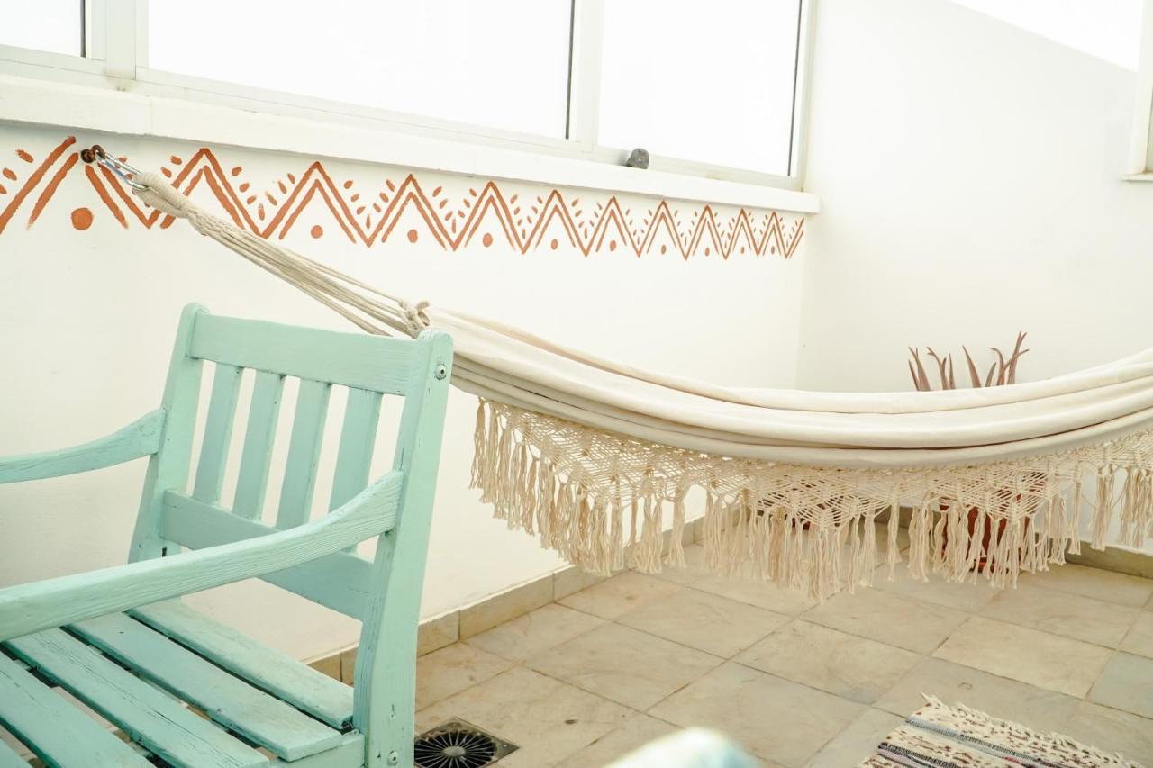 Tamaran House Hostel ลาสปัลมาส เด กรานคานาเรีย ภายนอก รูปภาพ