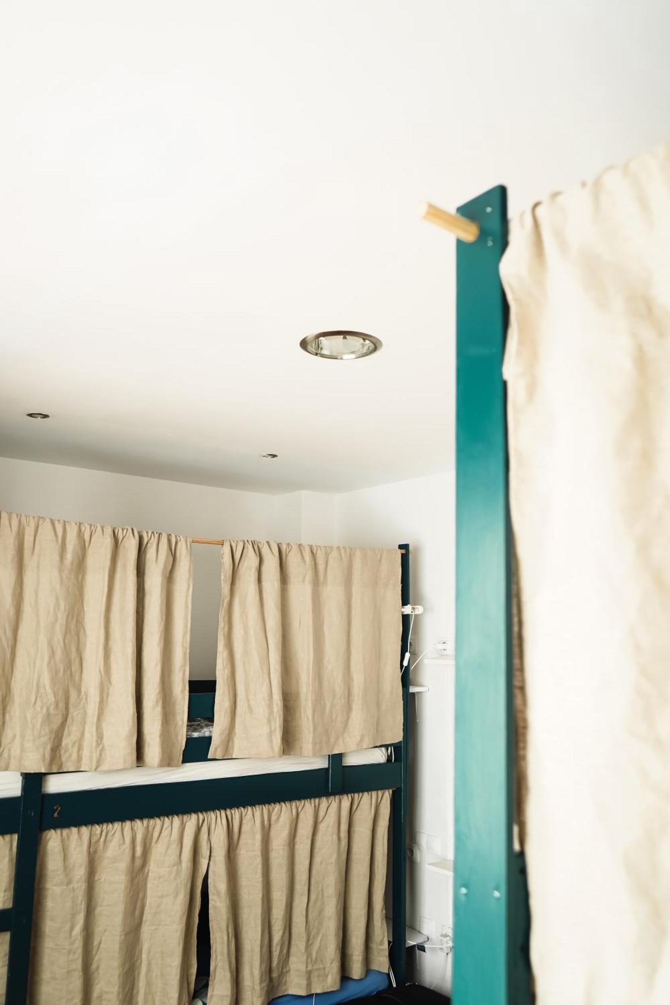 Tamaran House Hostel ลาสปัลมาส เด กรานคานาเรีย ภายนอก รูปภาพ
